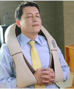 Alternative view of Masážny shiatsu prístroj (Prémiový model 2022/23)
