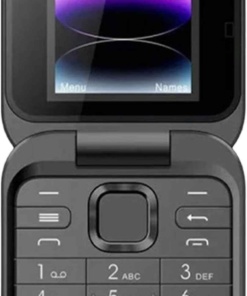 Alternative view of Skladací mini telefón i16 Pro-Dual SIM 2G