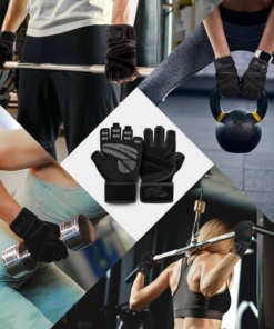 Alternative view of Fitness rukavice Vbosi