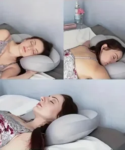 Alternative view of Vankúš proti bolesti EGG SLEEPER
