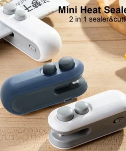 Alternative view of Plastový vrecko Tepelný tmel 2 v 1 USB