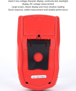 Alternative view of Digitálny multimeter DT33B