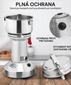 Alternative view of Vysokorýchlostný multifunkčný rotačný mlyn z nehrdzavejúcej ocele
