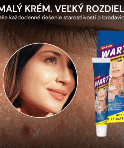 Alternative view of Antibakteriálny krém na bradavice 20g (2 kusy)