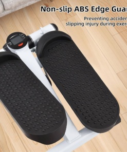 Alternative view of Mini stepper na cvičenie s odporovým pásom